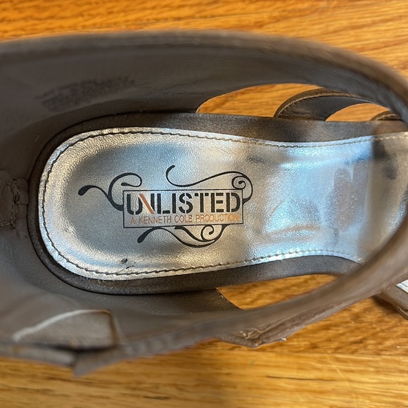 Unlisted by Kenneth Kole Wedges - Picture 4 of 6